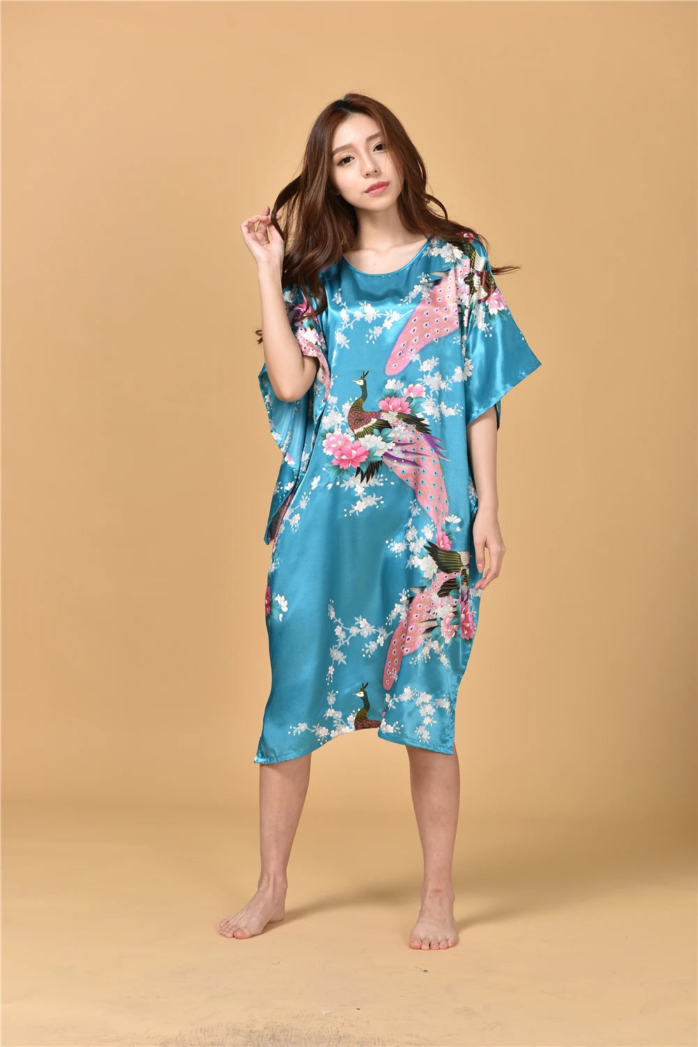Sleepwear Robe Pyjama Women Robe Female nightwear Home Clothing Bathrobe Nightdress Nightgowns nightie sexy dress sexy lingerie