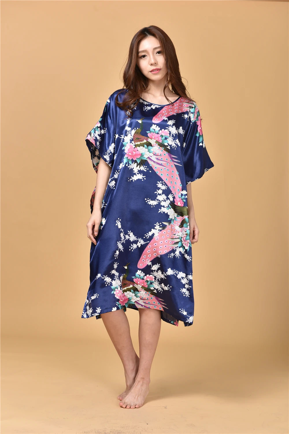 Sleepwear Robe Pyjama Women Robe Female nightwear Home Clothing Bathrobe Nightdress Nightgowns nightie sexy dress sexy lingerie