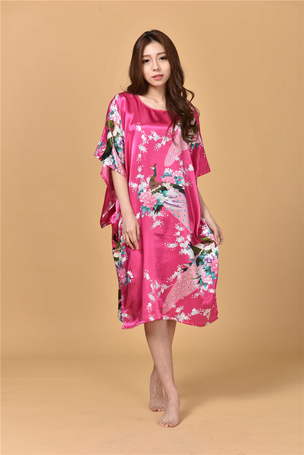 Sleepwear Robe Pyjama Women Robe Female nightwear Home Clothing Bathrobe Nightdress Nightgowns nightie sexy dress sexy lingerie