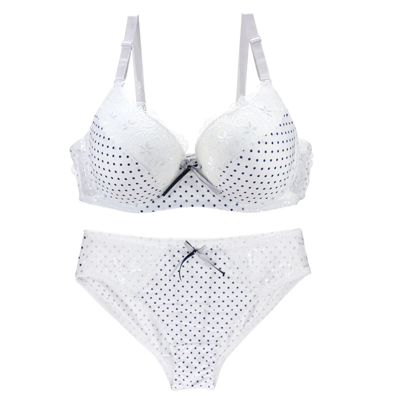 New Sexy Lace Straps Plunge Push Up Bras Women Underwear Plus Size Lingerie BCDE Cup Underwire Female Brassiere