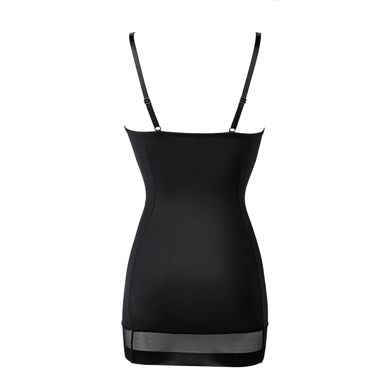 Women's Fashion Control Slips Slim Petticoat Under Dress Ropa Sexy Intimate Clothes Women's Underskirt Podobnik Under Dress