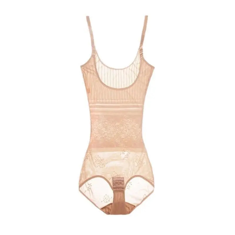 Women Shapewear Full Body Shaper Slimming Bodysuit  Corset Waist Trainer Shaping Underwear Postpartum Recovery Sheath