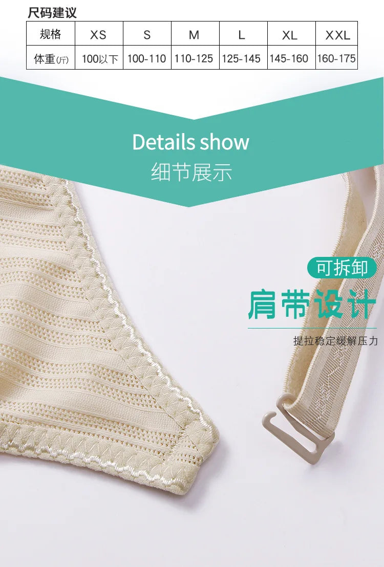 Women Shapewear Full Body Shaper Slimming Bodysuit  Corset Waist Trainer Shaping Underwear Postpartum Recovery Sheath