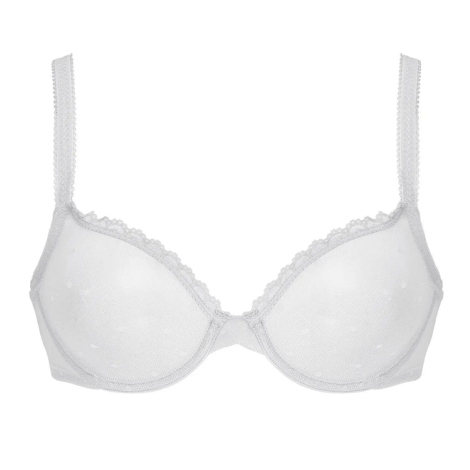 New Sexy Bras Lace Ultra Thin Underwire See Through Plus Size Transparent Bras For Women Lingerie