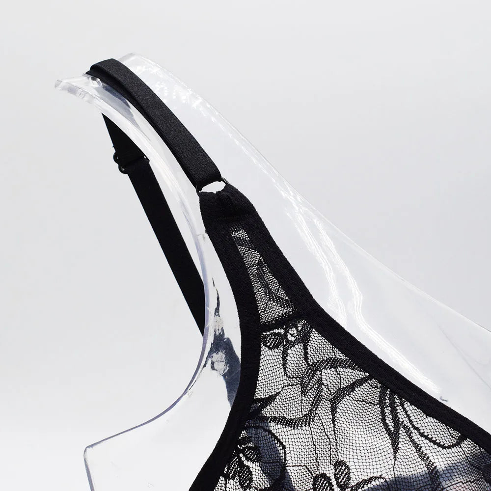 Sexy Lace Bras For Women Unlined Underwire Bra Bralette Underwear Tops Embroidery Floral Lingerie  Brassiere BH A B C D DD Cup