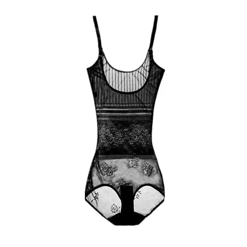 Women Shapewear Full Body Shaper Slimming Bodysuit  Corset Waist Trainer Shaping Underwear Postpartum Recovery Sheath
