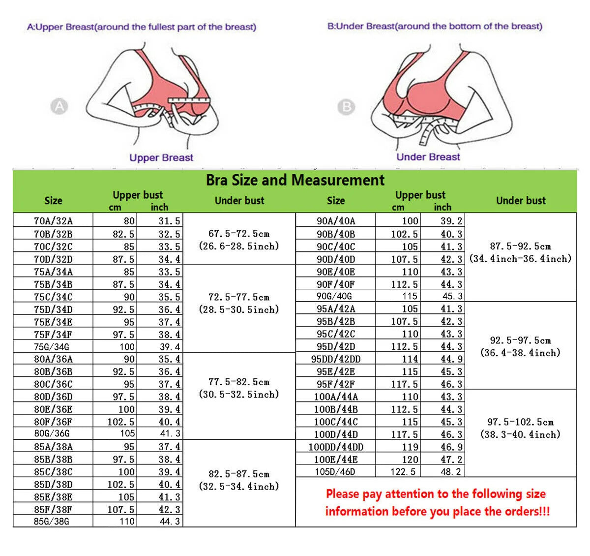 New Sexy Bra For Women Plunge Multiway Underwire Padded Push Up Bras A B C D E 65 70 75 80 85 90 95 100