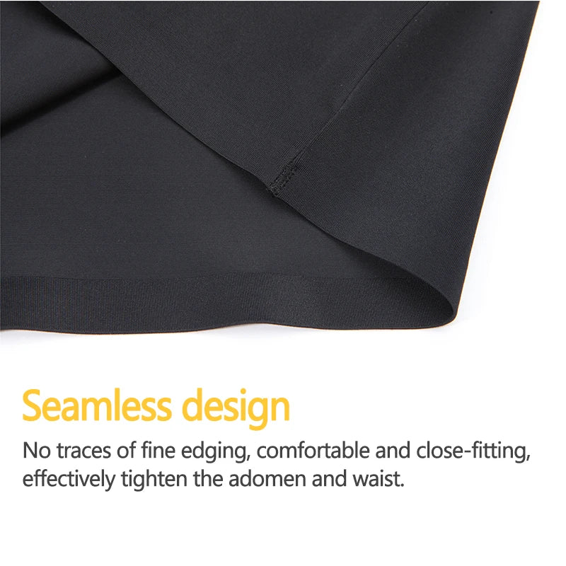 Women Half Slips for Under Dresses High Waist Underskirt Seamless Skirt Shapewear Tummy Control Body Shaper Slimming Underwear
