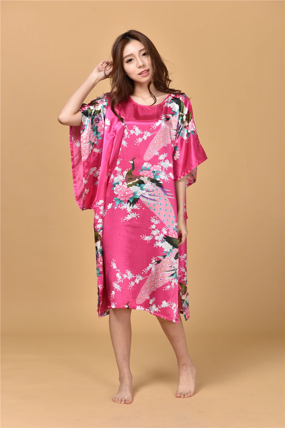 Sleepwear Robe Pyjama Women Robe Female nightwear Home Clothing Bathrobe Nightdress Nightgowns nightie sexy dress sexy lingerie