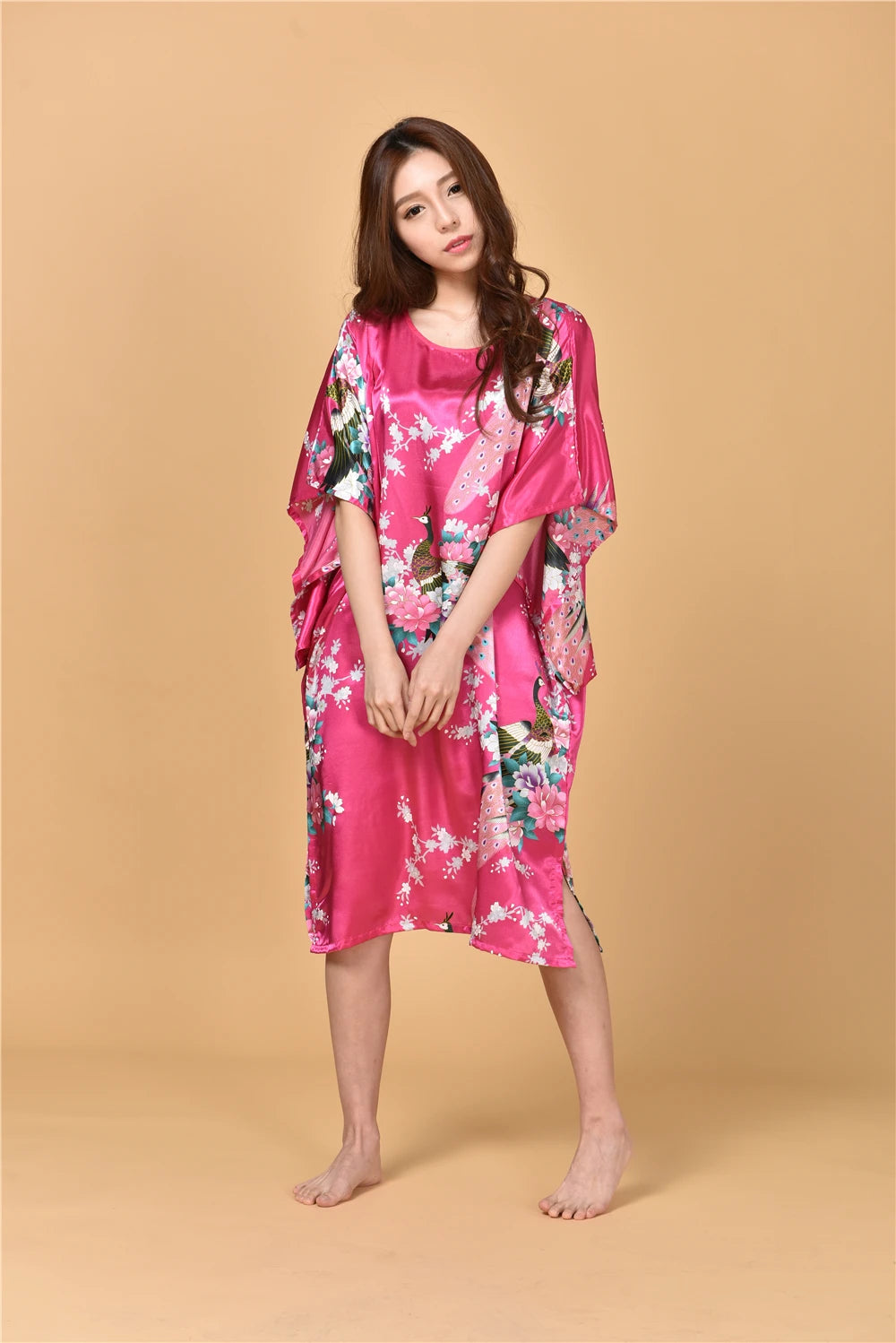 Sleepwear Robe Pyjama Women Robe Female nightwear Home Clothing Bathrobe Nightdress Nightgowns nightie sexy dress sexy lingerie