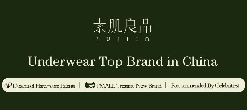 SUJIIN Plunge Push Up Bra for Small Chest Women Wireless Seamless Bralettes Comfortable Soft Padded Sexy Bra Women's Underwear