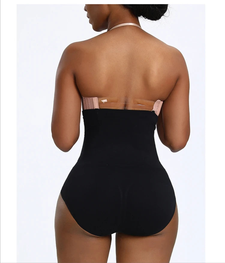 Slimming Sheath Flat Belly Shapewear Women High Waist Hip Lifter Panties Body Shaper Reducing Girdles Corrective Underwear Short