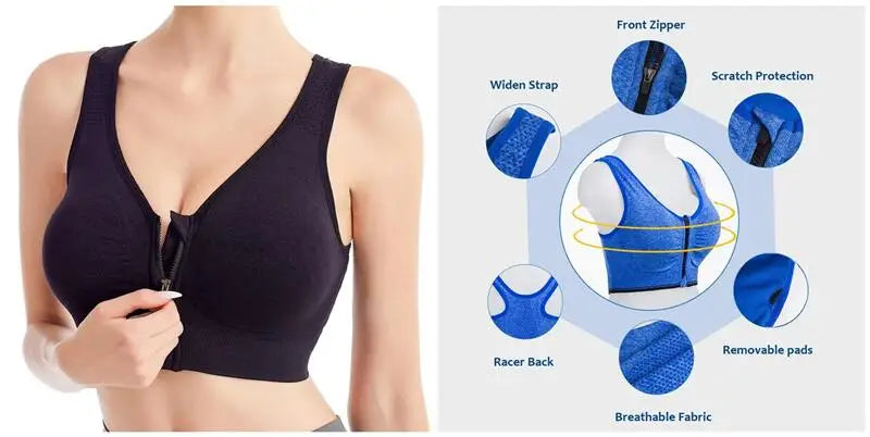 Wireless Embroidery Lace Bra Ice Silk Sling Women Underwear Sexy And Beautiful Back Tops Removable Chest Pad Brassiere