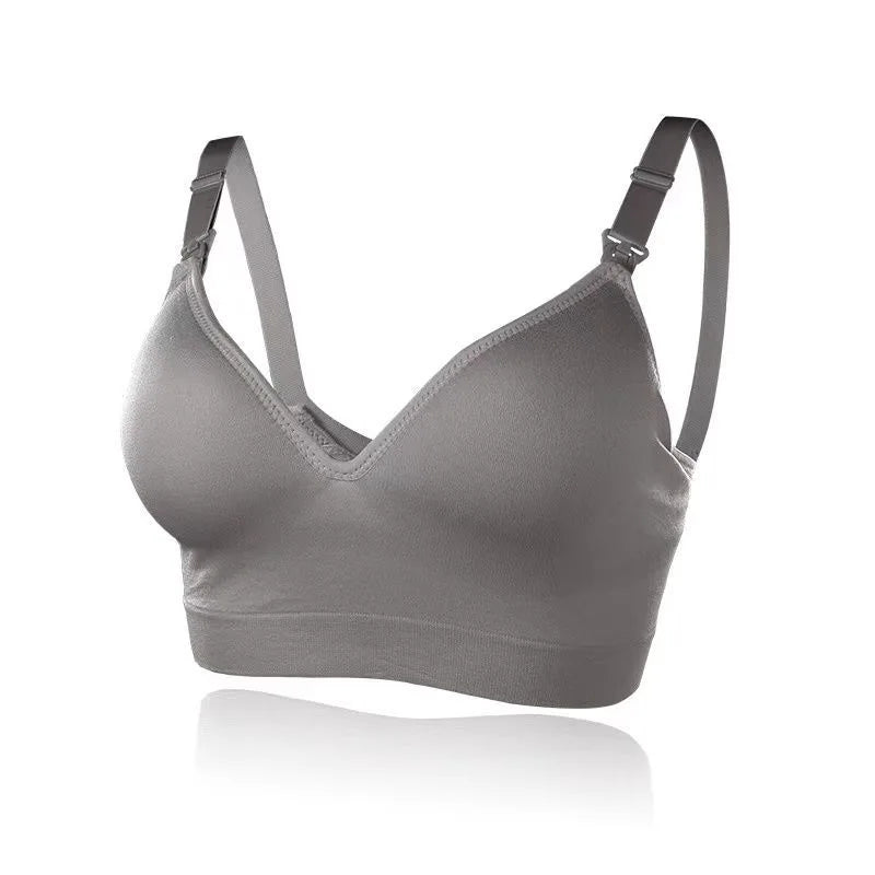 Women Push Up Bras Lift Up Prevent Sagging Underwear Prevent Sagging Bralette Comfortable Sleep Bra Upper Support Sling Adjustab