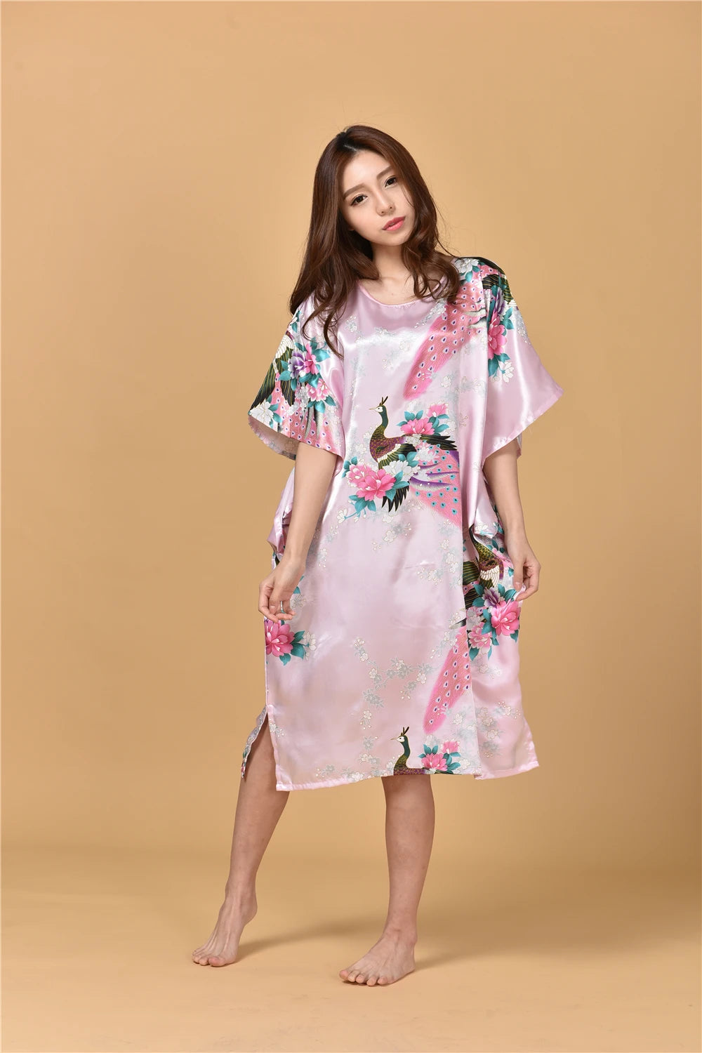 Sleepwear Robe Pyjama Women Robe Female nightwear Home Clothing Bathrobe Nightdress Nightgowns nightie sexy dress sexy lingerie