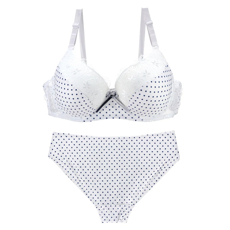 New Sexy Lace Straps Plunge Push Up Bras Women Underwear Plus Size Lingerie BCDE Cup Underwire Female Brassiere