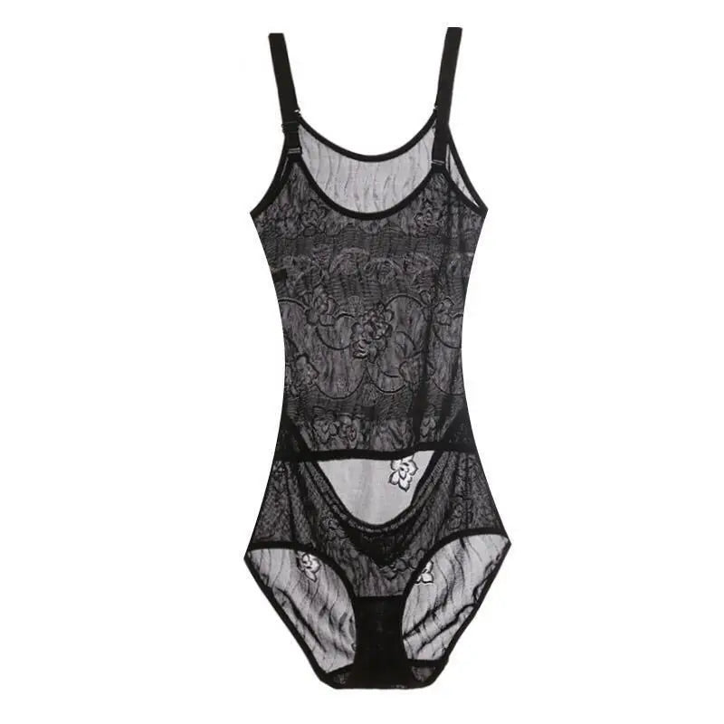 Women Shapewear Full Body Shaper Slimming Bodysuit  Corset Waist Trainer Shaping Underwear Postpartum Recovery Sheath