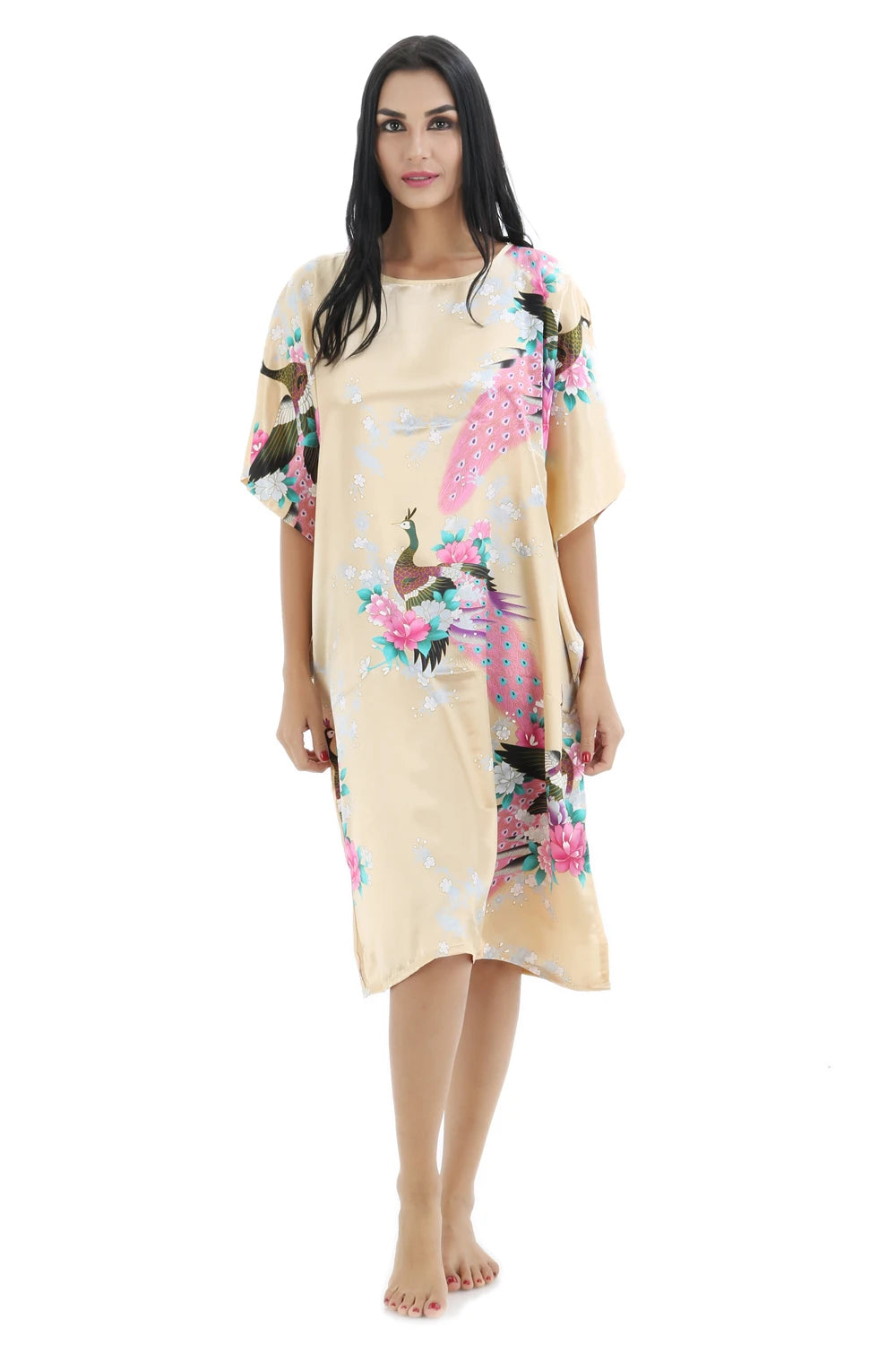 Sleepwear Robe Pyjama Women Robe Female nightwear Home Clothing Bathrobe Nightdress Nightgowns nightie sexy dress sexy lingerie