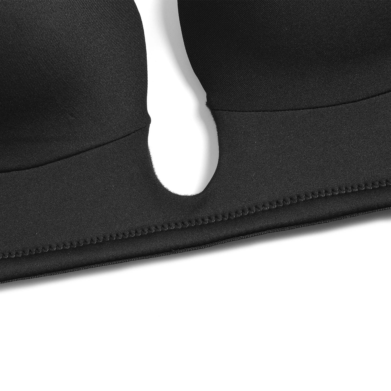 YBCG Deep Plunge Bra Push Up Lingerie Padded Low Cut Bras for Women Underwire Bralette Adjustable Convertible Strap Underwear