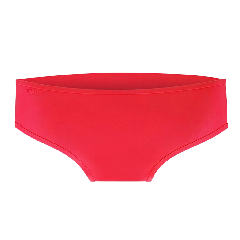 Women's Swim Trunk Seamless Support Panty Silicone Bikini Bottoms, Bathing Suit, Swimsuits for Women