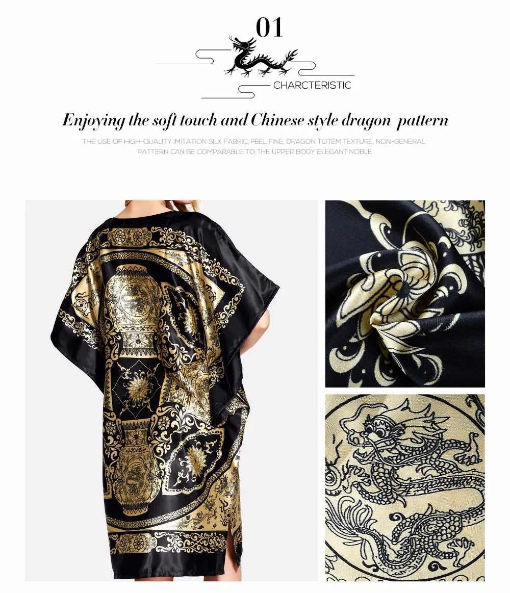Sleepwear Robe Pyjama Women Robe Female nightwear Home Clothing Bathrobe Nightdress Nightgowns nightie sexy dress sexy lingerie