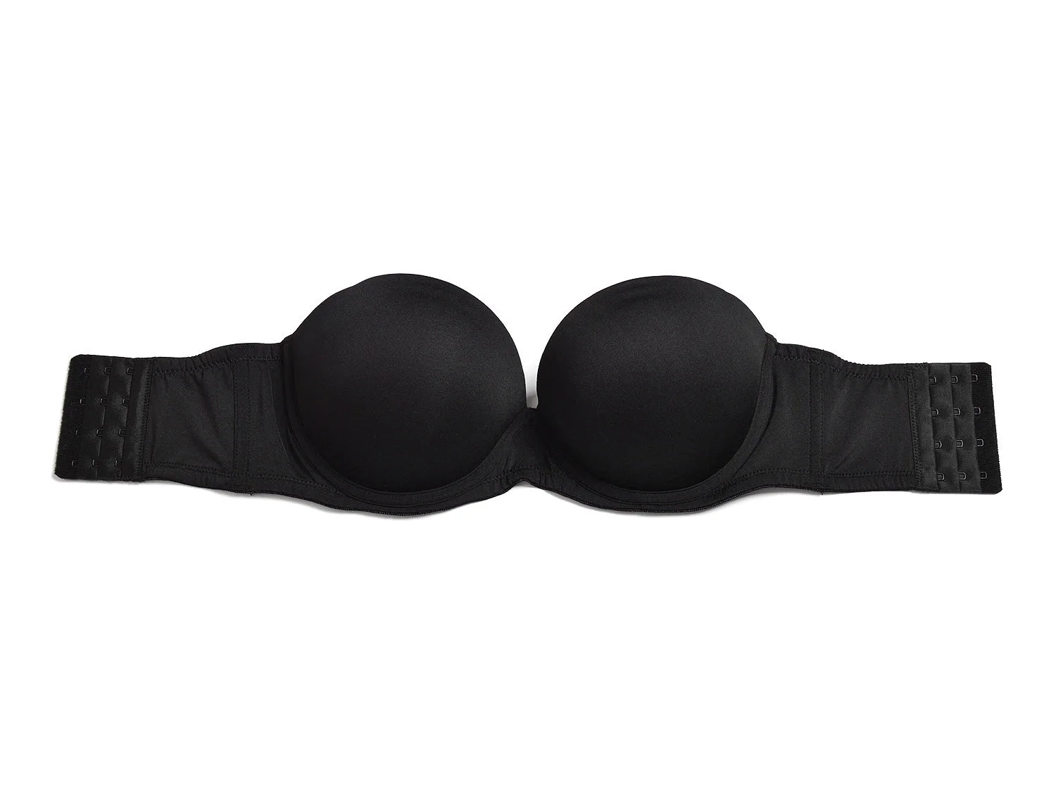 Bras For Women Sexy Lingerie Straps Backless Silicone Padded Push Up Bras Low Bra Everyday Strapless Wedding Underwear Underwire