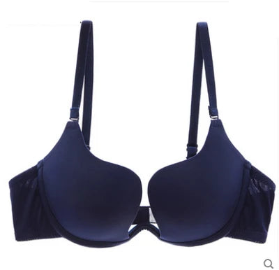 BH Top Super Push Up Bras For Women Plus Size Sexy Lingerie Invisible Backless Bra Women's Underwear Seamless Female Brassiere