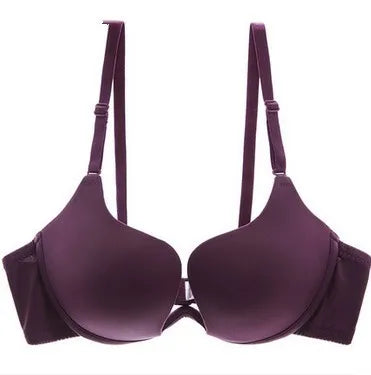 BH Top Super Push Up Bras For Women Plus Size Sexy Lingerie Invisible Backless Bra Women's Underwear Seamless Female Brassiere