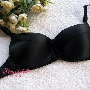Big Cup Bra  100% Silk  Bra  C D  CUP