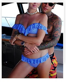 Bikini 2026 New Summer Solid Bikini Set Low Waist Swimwear Women Brazilian Bathing Suit Sexy Swimsuit Female Brazilian Biquini
