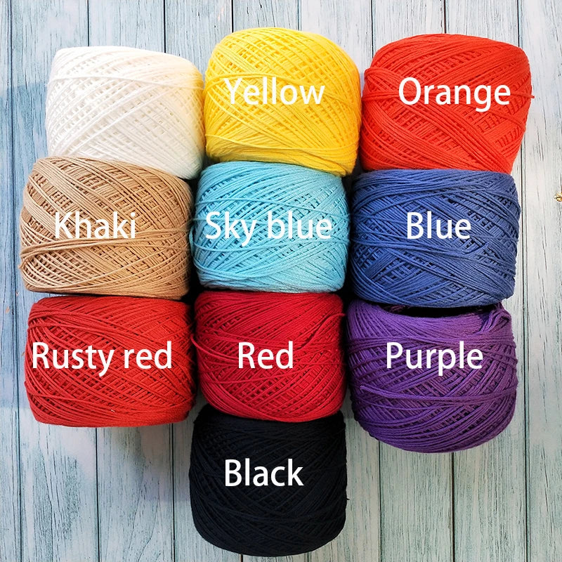 Women's Sport Sexy Bikini Thong Handmade Crochet Swimwear Bikini Bottom Hollow-out Low Waist Bathing Suit Bottoms