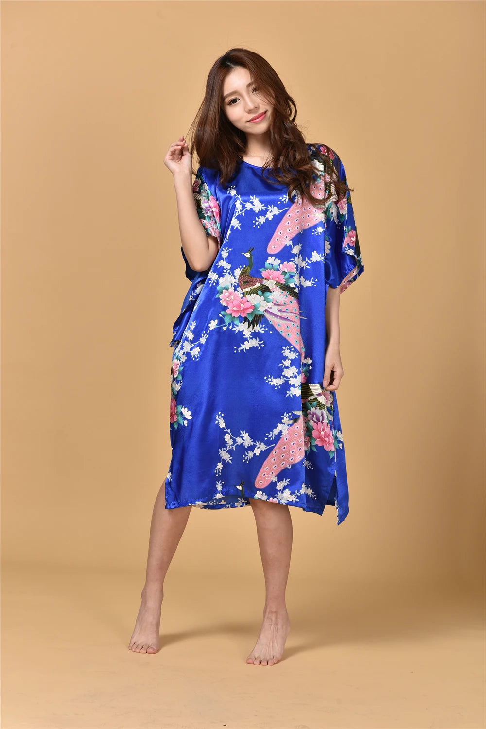 Sleepwear Robe Pyjama Women Robe Female nightwear Home Clothing Bathrobe Nightdress Nightgowns nightie sexy dress sexy lingerie