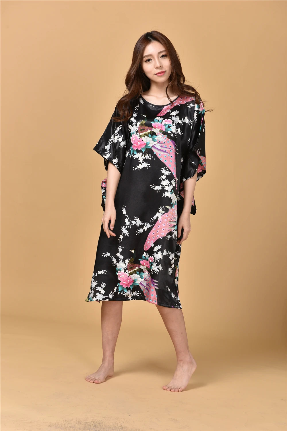 Sleepwear Robe Pyjama Women Robe Female nightwear Home Clothing Bathrobe Nightdress Nightgowns nightie sexy dress sexy lingerie