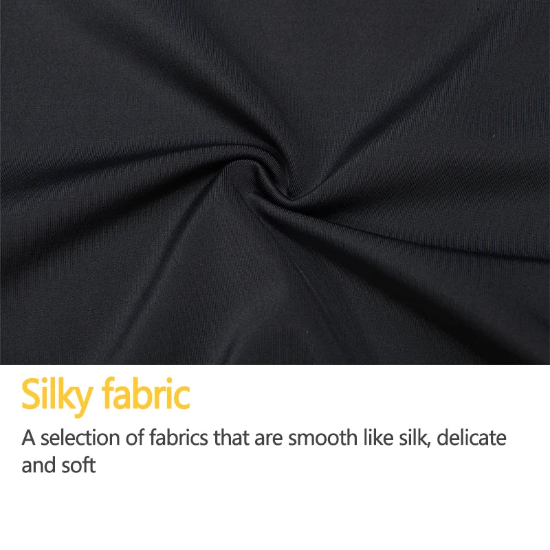 Women Half Slips for Under Dresses High Waist Underskirt Seamless Skirt Shapewear Tummy Control Body Shaper Slimming Underwear