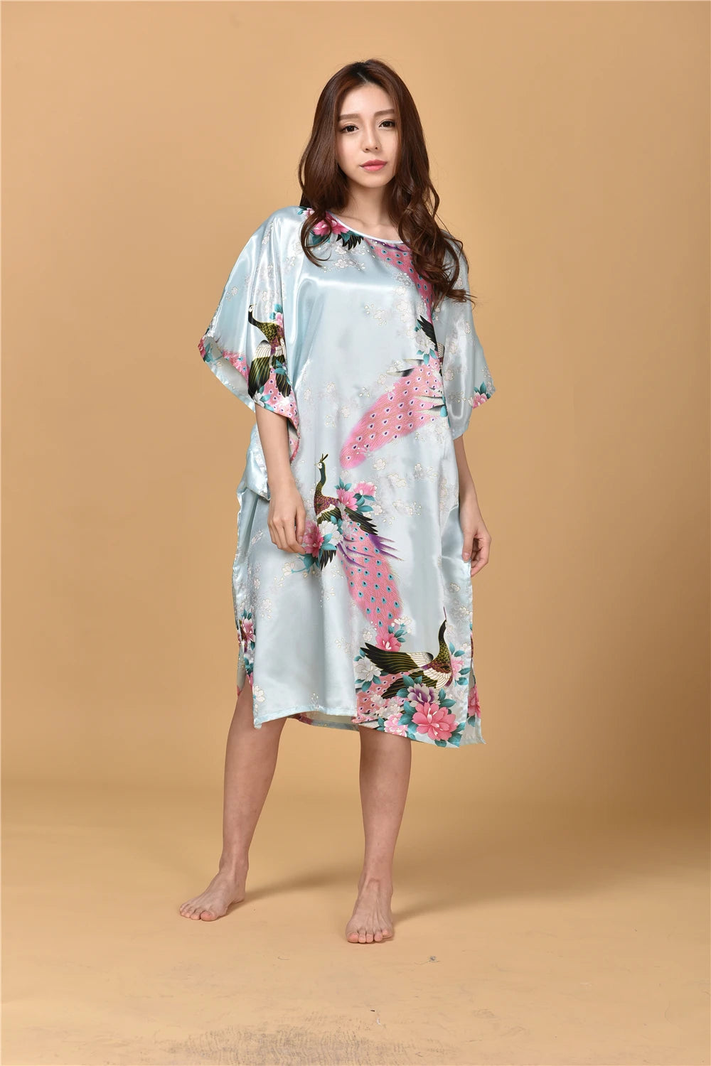 Sleepwear Robe Pyjama Women Robe Female nightwear Home Clothing Bathrobe Nightdress Nightgowns nightie sexy dress sexy lingerie