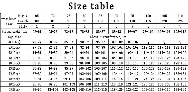 Push Up Bras for Women Sexy Elastic Comfortable Bralette Three Quarters(3/4 Cup) Lace High Quality Breathable Lingerie