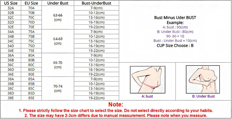 Push Up Bra for Women Sexy Floral Lace Bralette Wireless Soft Seamless Brassiere Cotton Comfortable Gathered Female Lingerie