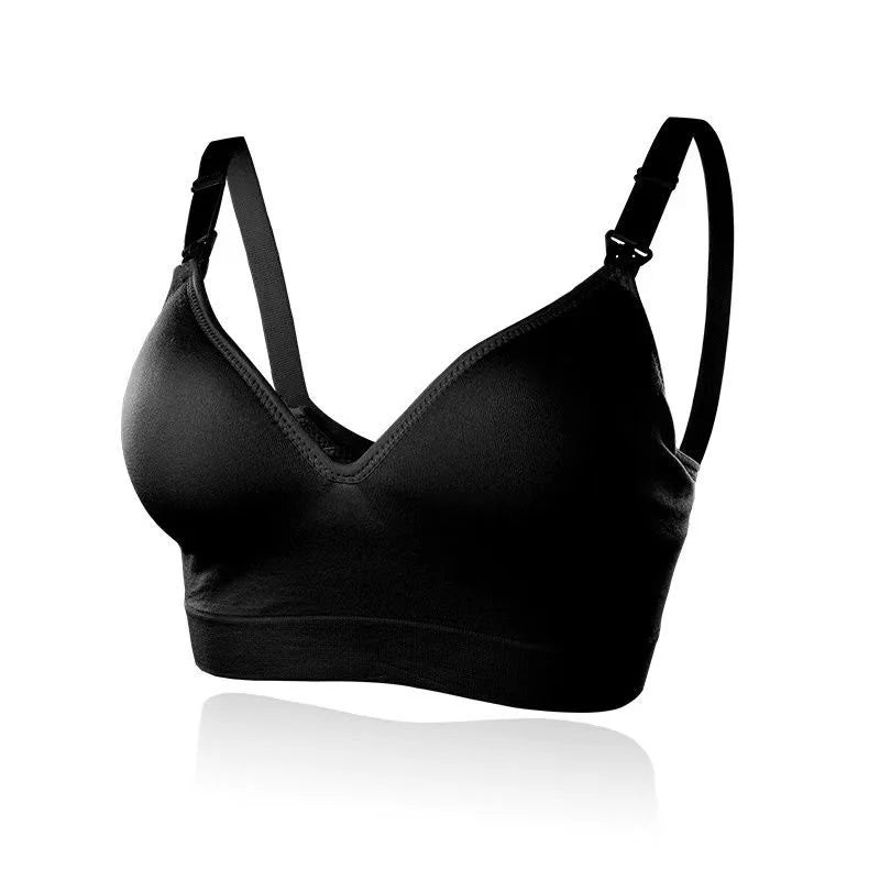 Women Push Up Bras Lift Up Prevent Sagging Underwear Prevent Sagging Bralette Comfortable Sleep Bra Upper Support Sling Adjustab