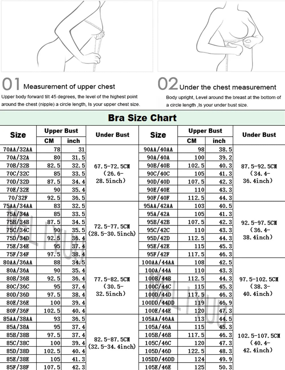 Bras For Womens Lingerie Push Up Bra Underwire Light Padded Teenagers sBrassiere Top Girl Small Cup AA A B