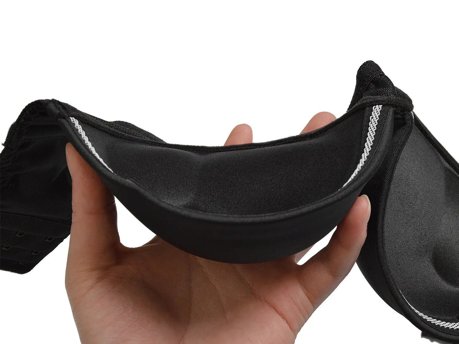 Bras For Women Sexy Lingerie Straps Backless Silicone Padded Push Up Bras Low Bra Everyday Strapless Wedding Underwear Underwire
