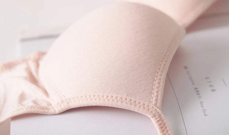 Wireless bra 100% Pure Silk seamless padded bras for women push up bralette bralet bralett Female Underwear Intimates sutyen