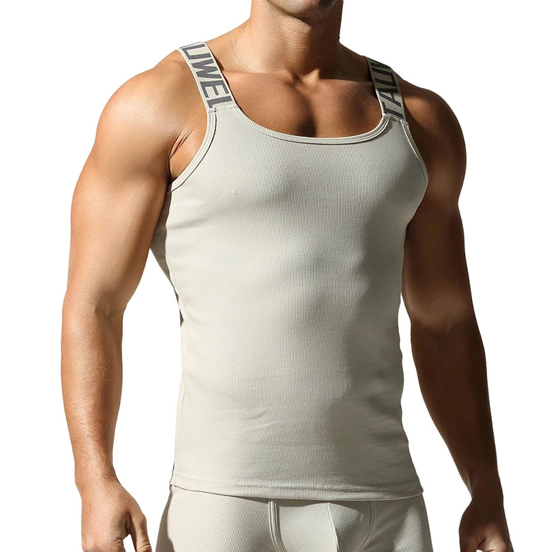 New men's shapewear, waist cinching top, abdominal shaping solid color vest, sweatshirt, shaping tight and high elasticity