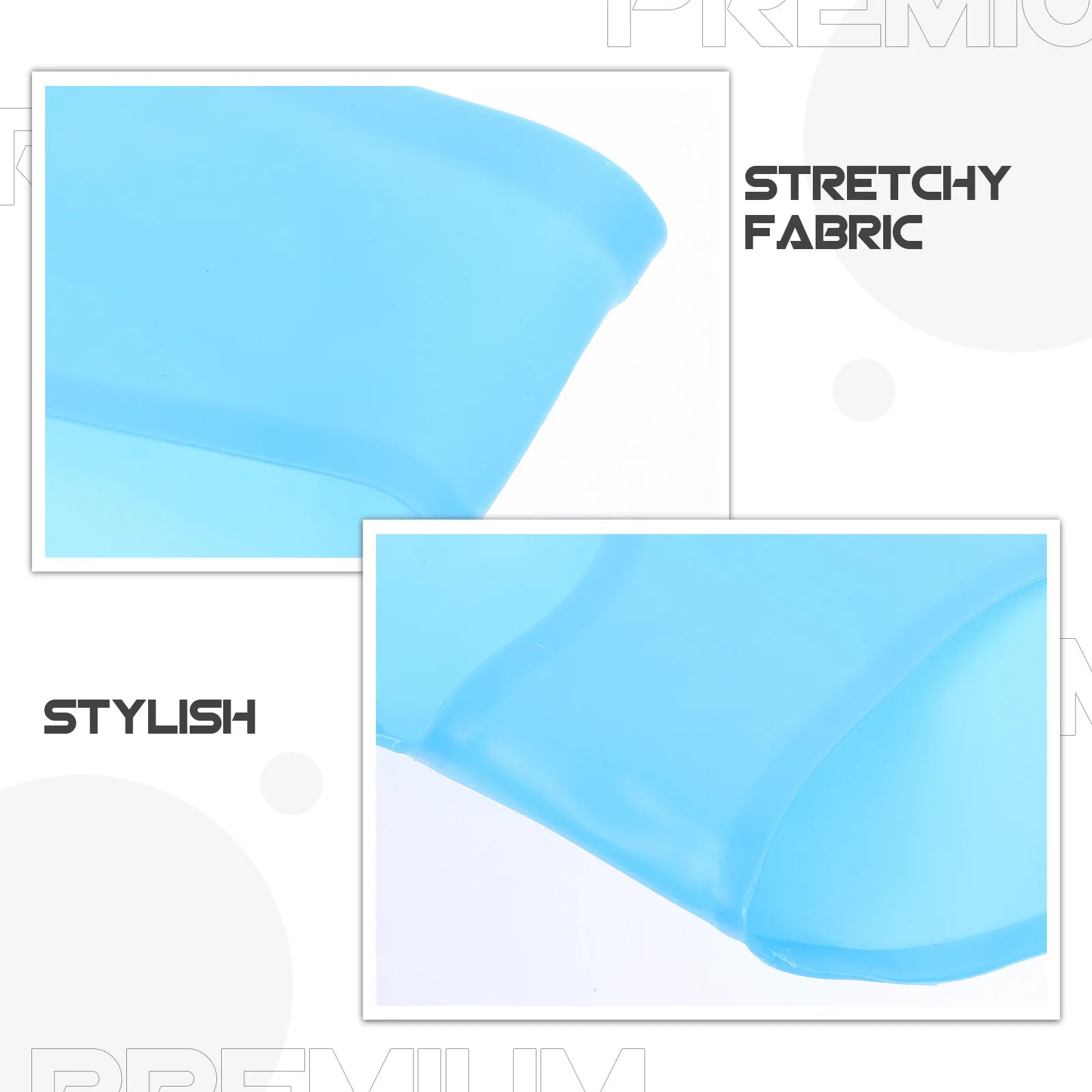 Bathing Suit Bottoms for Women Swim Silicone Trunks Ladies Swimsuit Women's Swimming