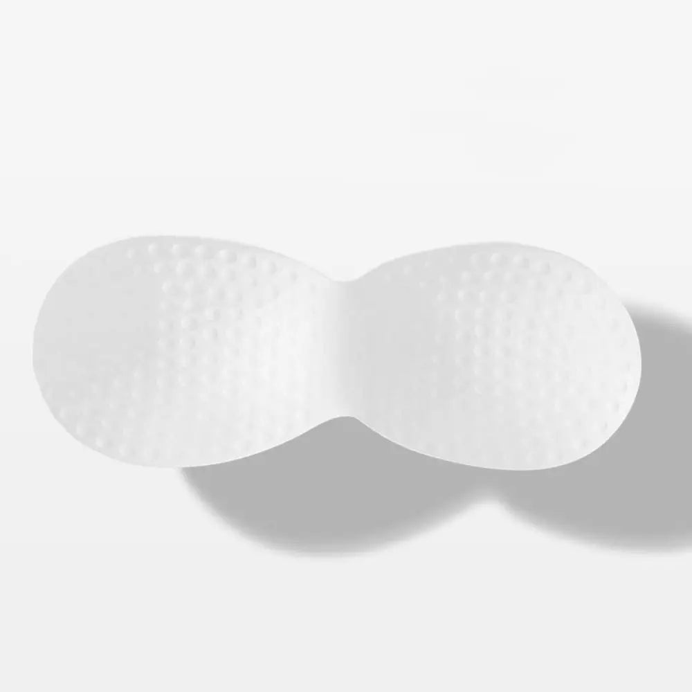 Portable Wireless Disposable Bras Straps with Chest Pad Disposable Bralette Cotton Bralettes for Women For Women