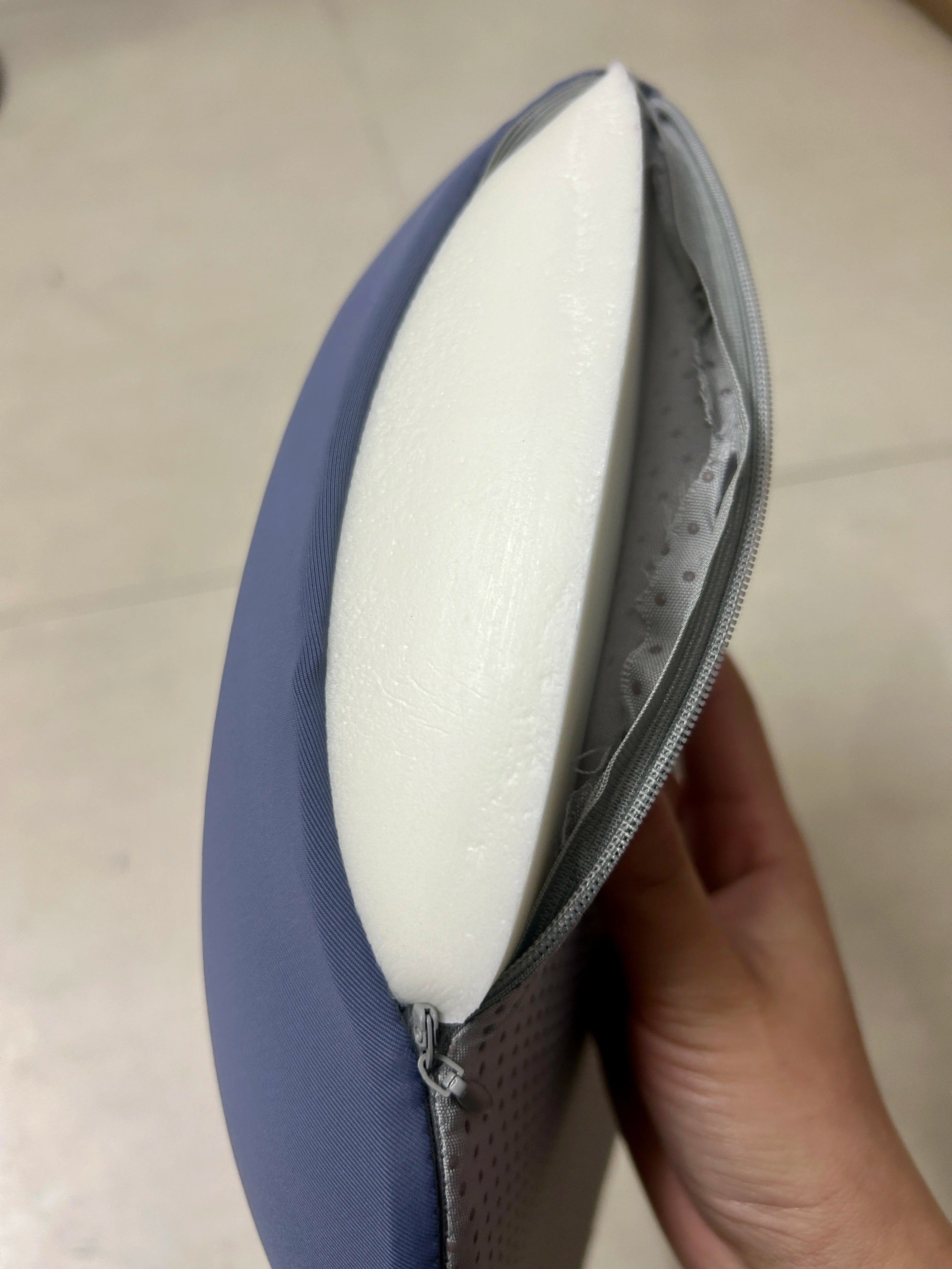 Memory Foam U Shape Beauty Salon Face Pillow Universal Face Cradle for Massage SPA Beauty Salon Pad Relax Beauty Lying Pillow