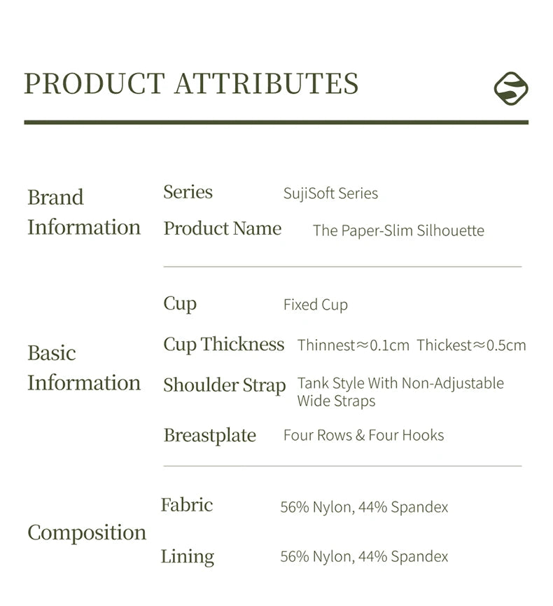 SUJIIN Women's Big Breasts Full Coverage Bras Plus Size Seamless Push Up Wireless Minimizer Bra Woman Supportive Bralettes MX529