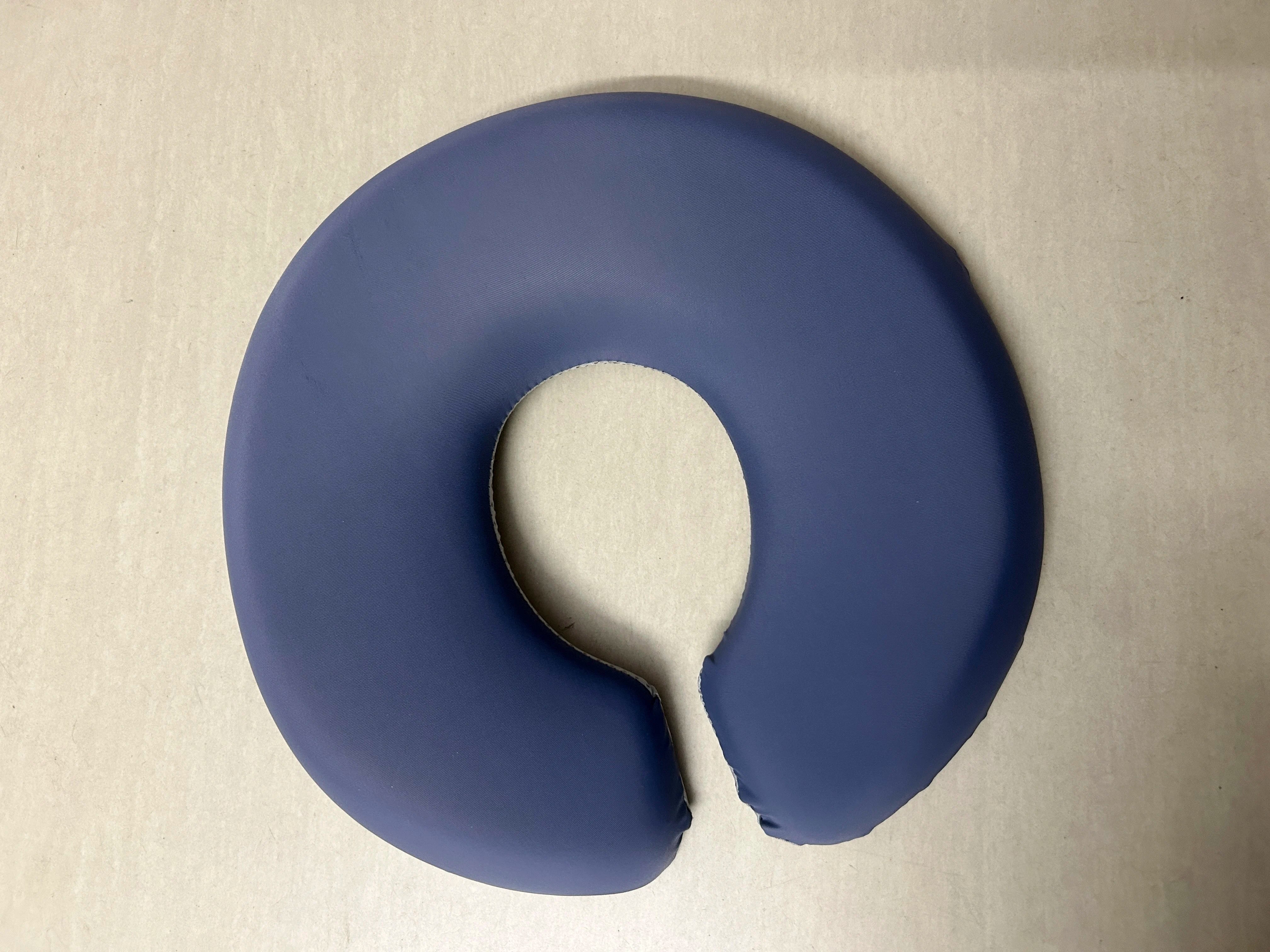 Memory Foam U Shape Beauty Salon Face Pillow Universal Face Cradle for Massage SPA Beauty Salon Pad Relax Beauty Lying Pillow