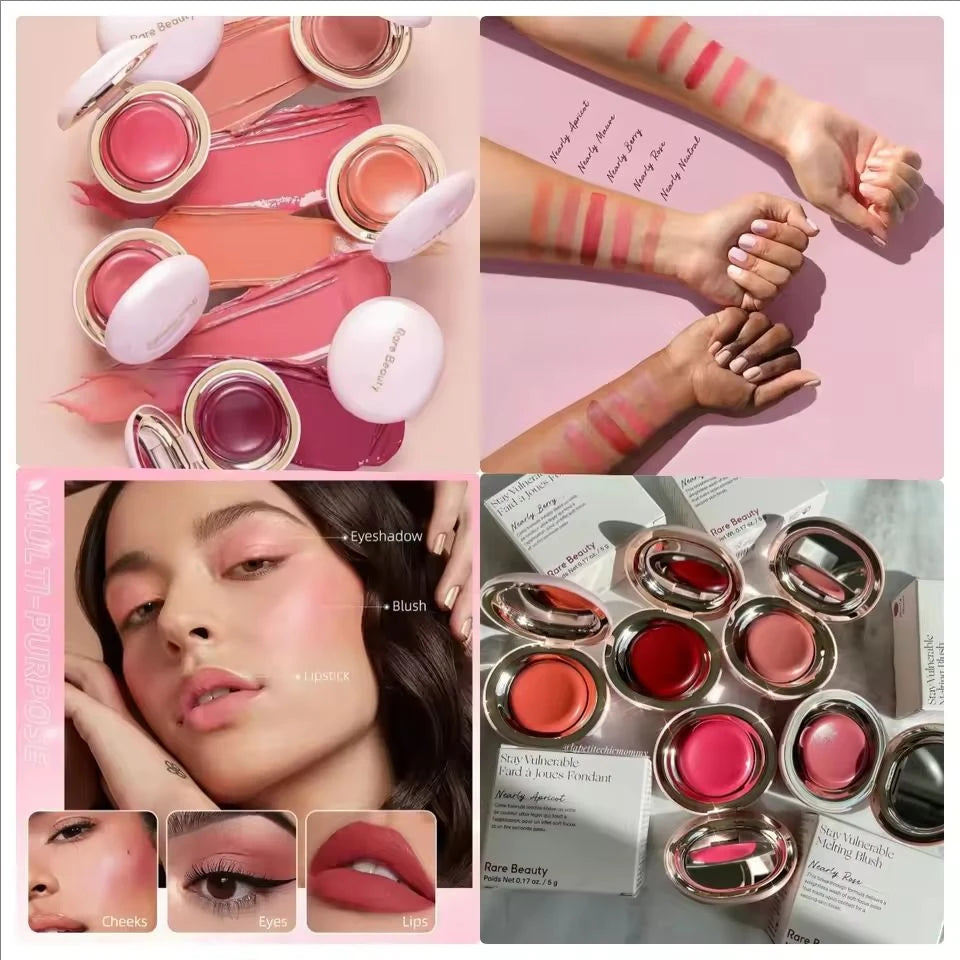 Rare Beauty Soft Pinch Liquid Blush Silky and Glides On Smoothly Lasting Plump Makeup Hot Selling Antique Bronze Contour Liquid