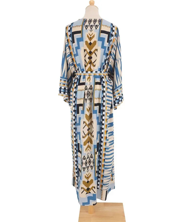 Women Swimsuit Beach Cover Up Dress Sleeve Tunic Long Pareos Cosplay Covers ups Summer Robe Plage Beachwear 2026