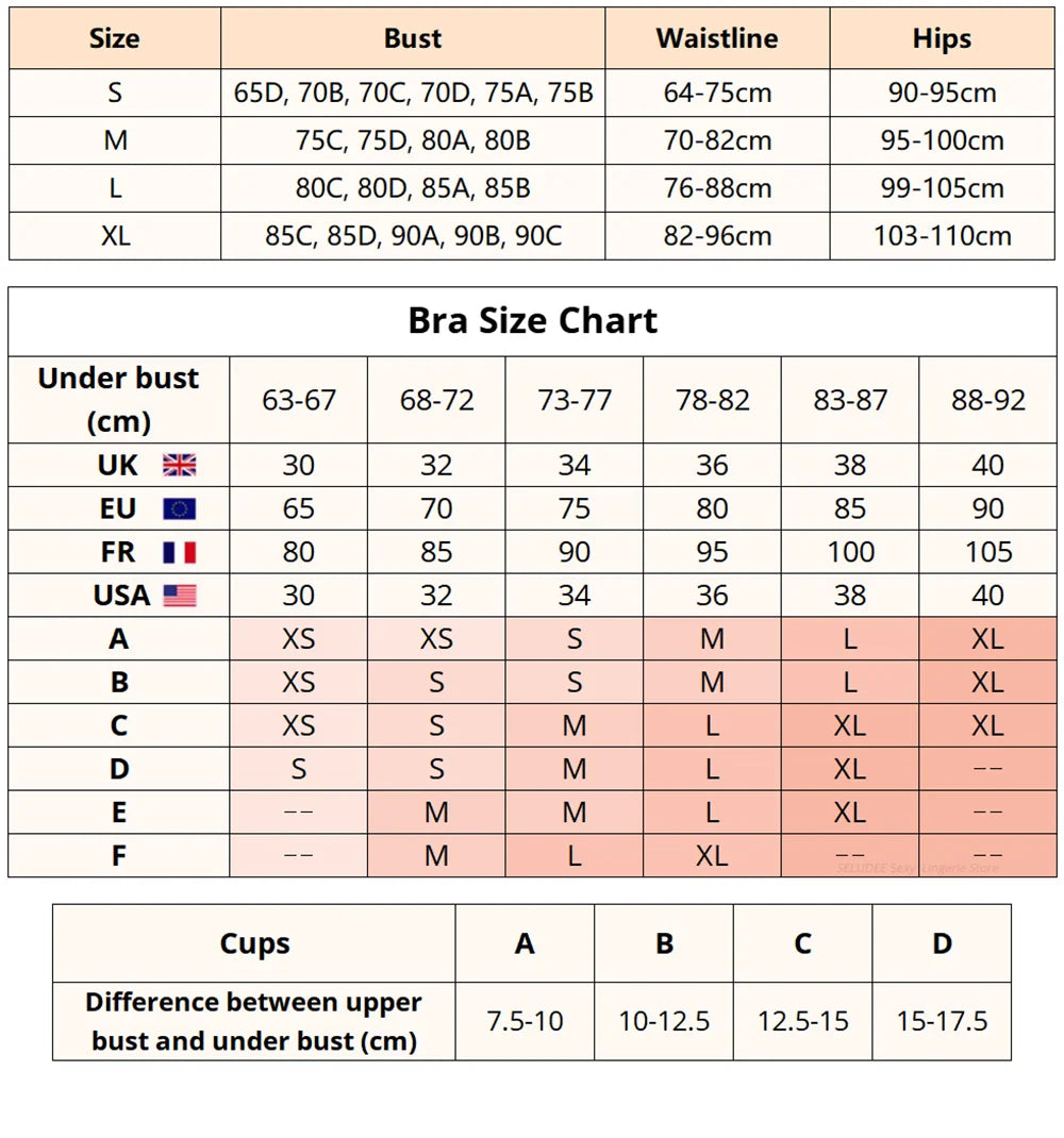 Women's Lingerie Sets Willowy Corset Thong Sets Sexy Hot Lace Fancy Deep V-neck Women Underwear Lace Hollow Vest Push Up Bra